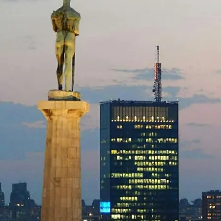 Center Apartment Belgrade