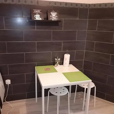 Apartamento Center Belgrado
