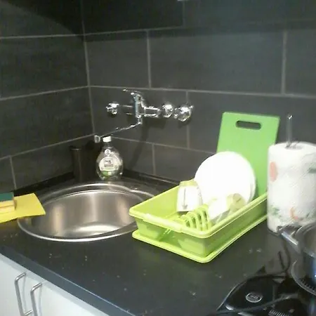 Apartamento Center *