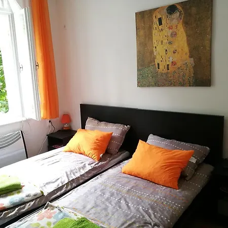 Apartment Center *