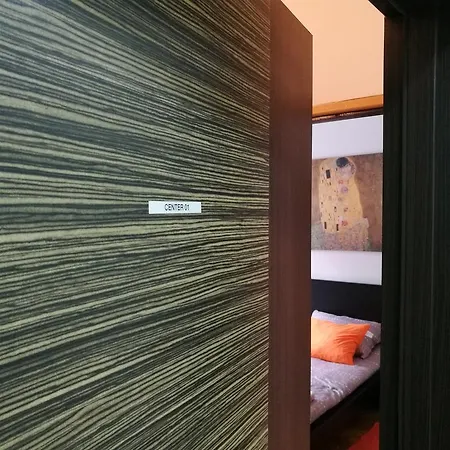 Apartment Center