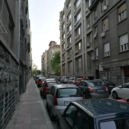 Apartment Center *