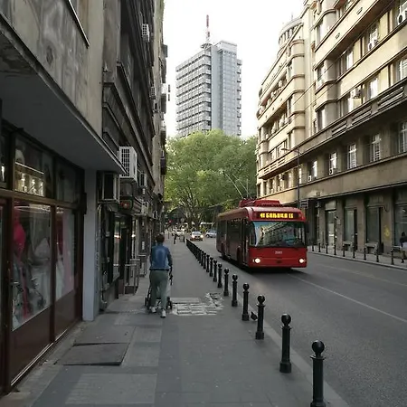 Center Belgrade