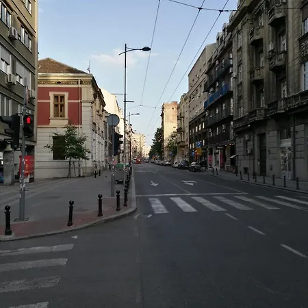 Center * Belgrade